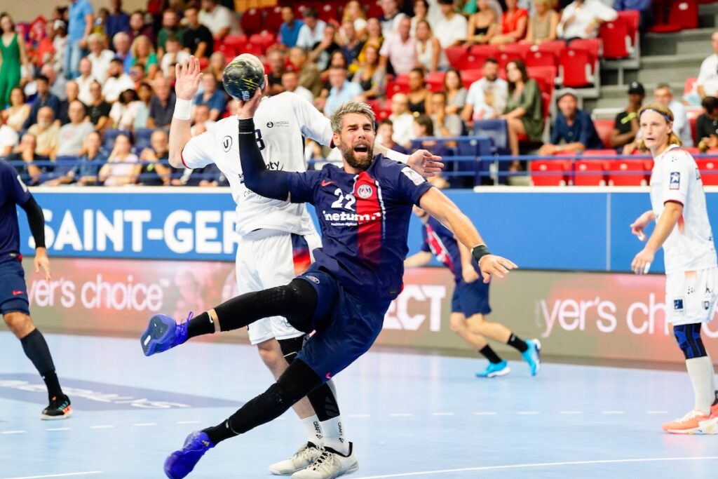Handball : « Celui qui a le plus gros budget gagne le championnat »