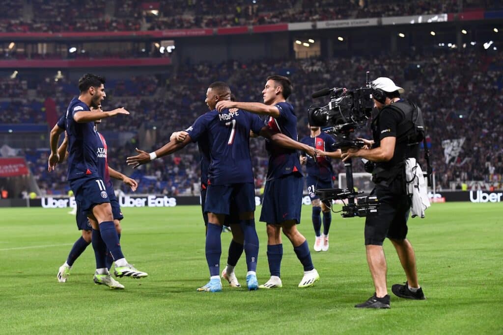 PSG : sans Ugarte, Marquinhos ni Mbappé contre Nice ?