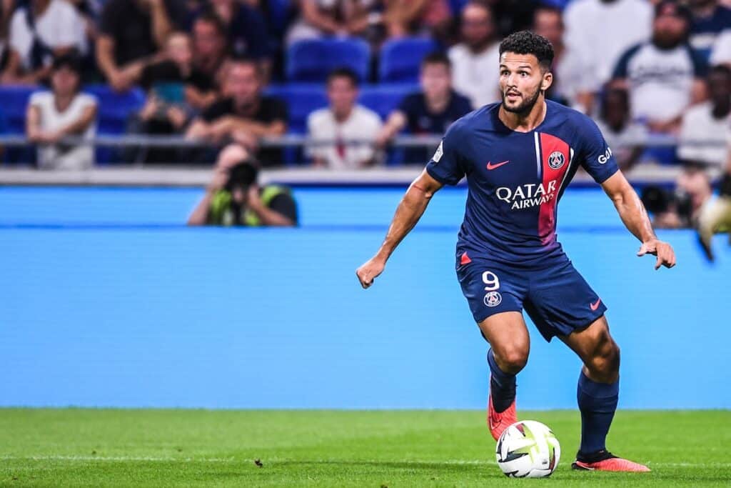 Gonçalo Ramos (PSG) : « Je me sens à l’aise »