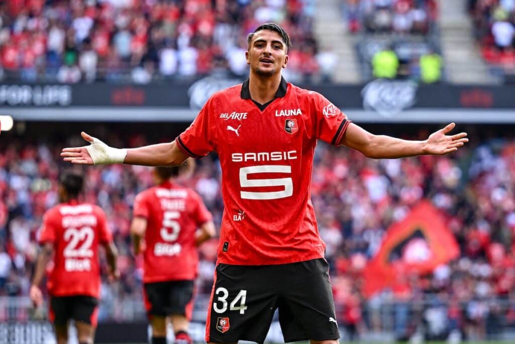 Europa League : Rennes a tout de la meilleure chance française