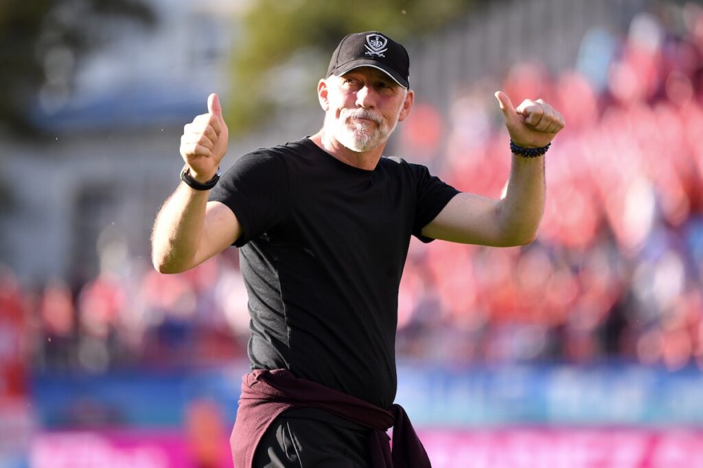 Le Stade Brestois en tête de la Ligue 1 : la revanche d’Eric Roy