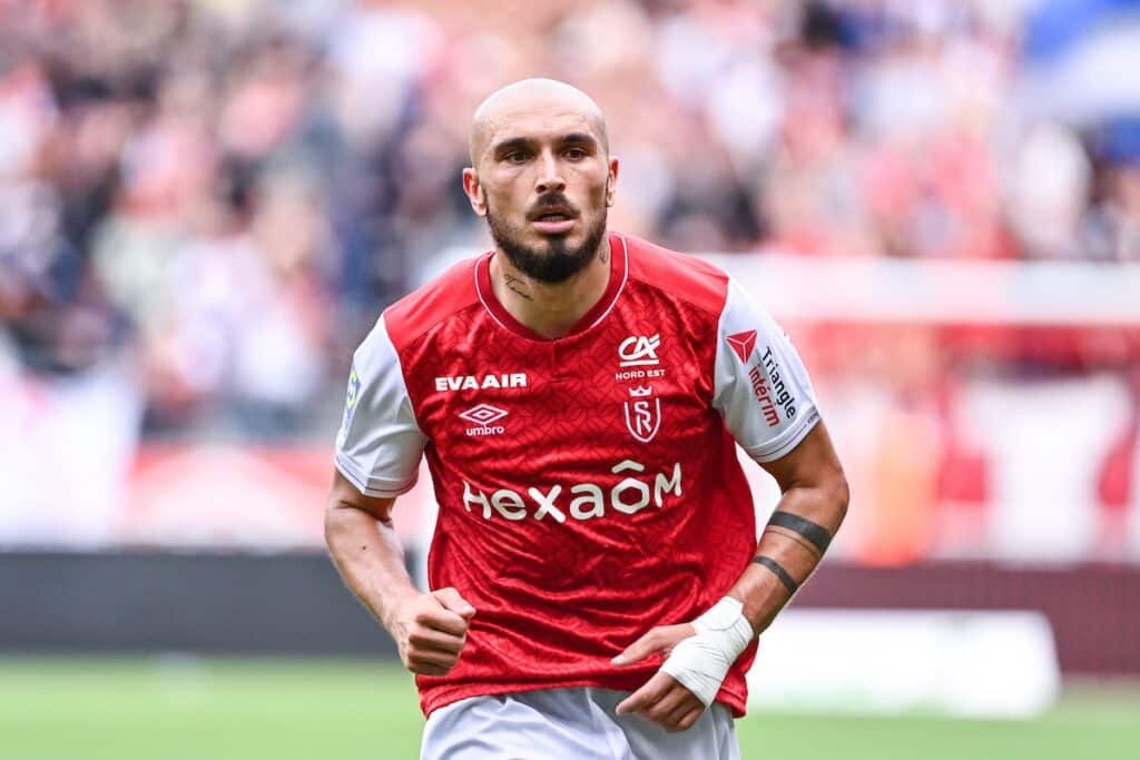 Teddy Teuma (Reims), le Maltais qui va se faire connaitre