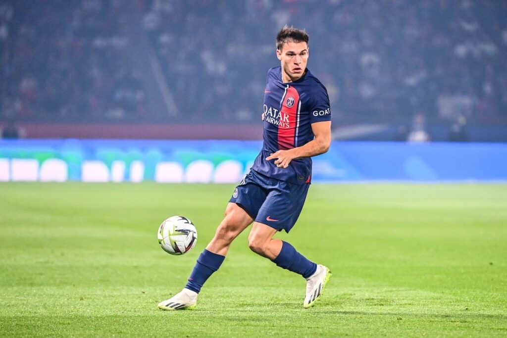 Manuel Ugarte, le joueur qui transforme le PSG