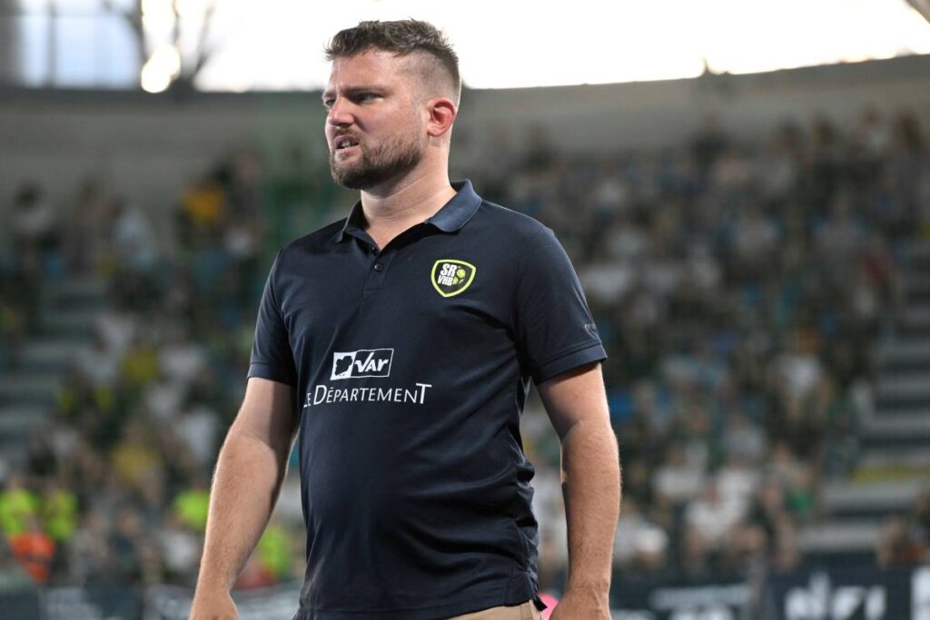 Benjamin Braux et Saint-Raphaël visent le top 5.