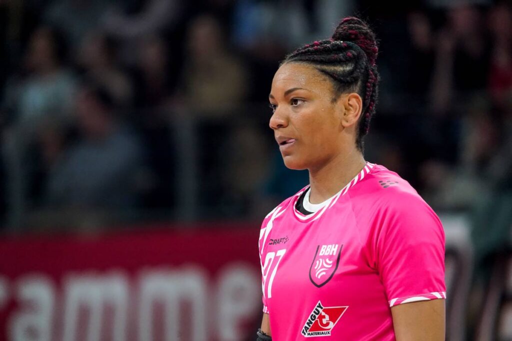 Brest Handball sera en tête d'affiche de la ligue féminine.
