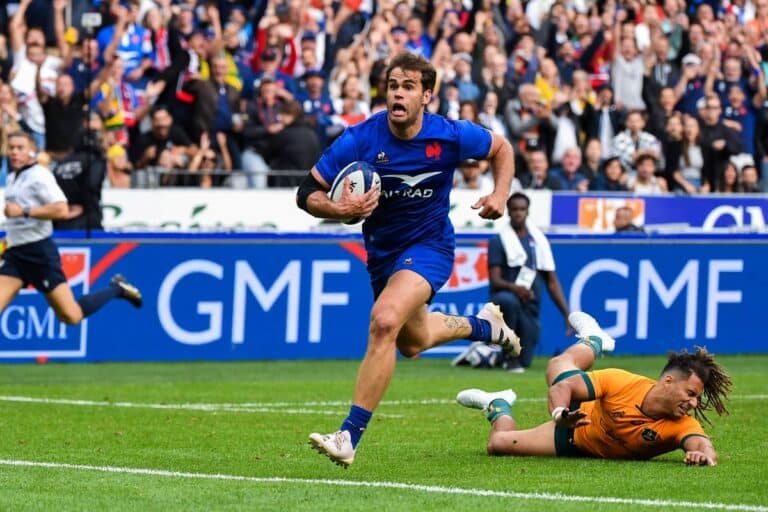 La Coupe du Monde de rugby sera l'évènement de M6.