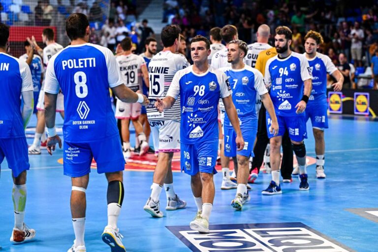 Dijon voudrait bien jouer les premiers rôles en StarLigue.