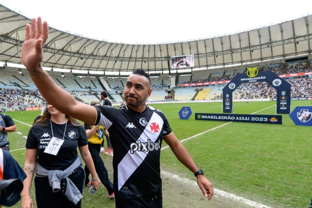 Dimitri Payet au Brésil pour une dernière aventure football.