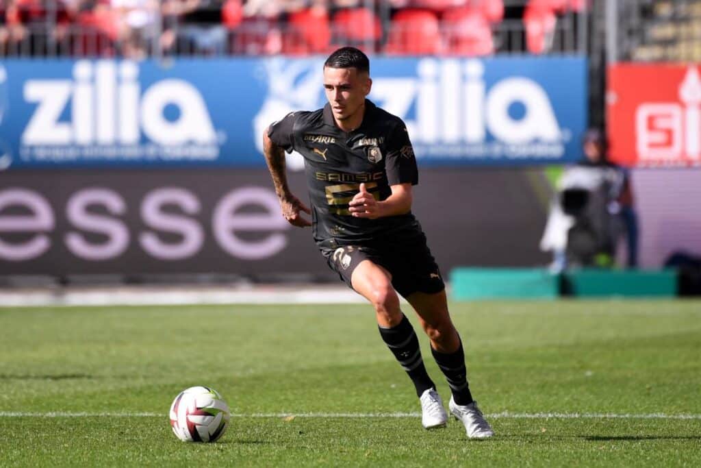 Enzo Le Fée raconté par son premier entraîneur.