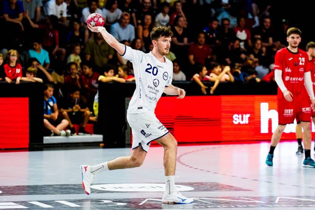 Le Fenix de Toulouse est un beau sixième mais espère mieux en Starligue.
