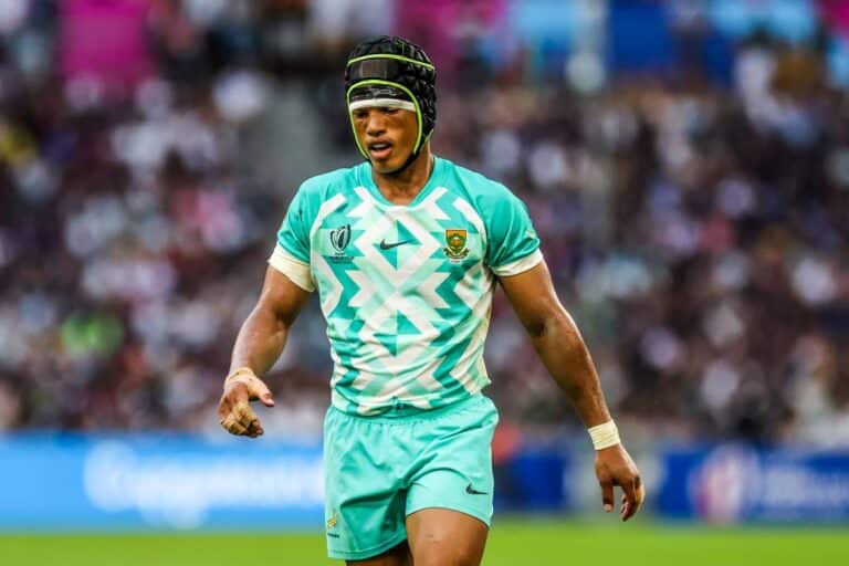 Kurt-Lee Arendse est une surprise de ce mondial.