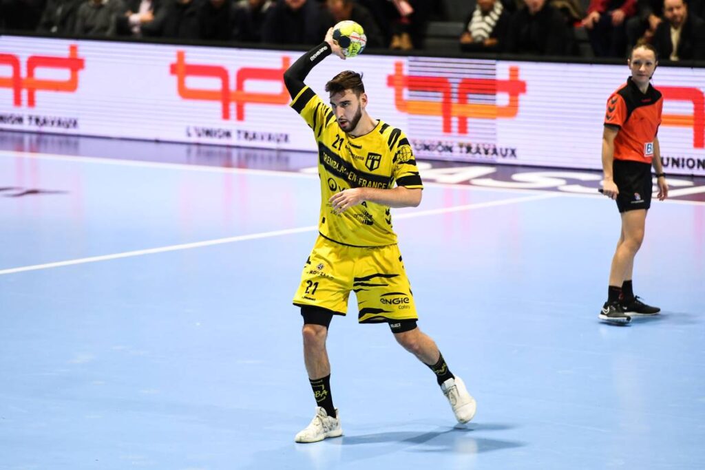 Luka Brkljacic sera à suivre en StarLigue.