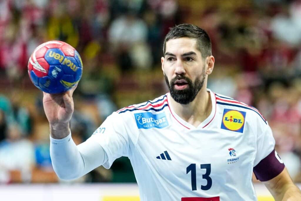 Nikola Karabatic sera à la tête du PSG pour briller en Ligue des Champions.