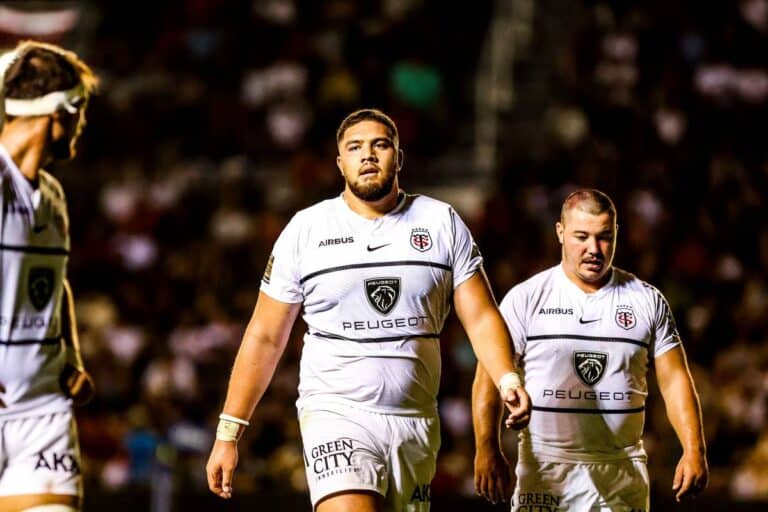 Paul Mallez (Stade Toulousain) : « Essayer de jouer une saison complète »
