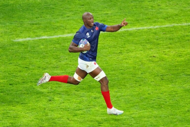 Sekou Macalou : « Le XV de France ne sera pas loin du but... »