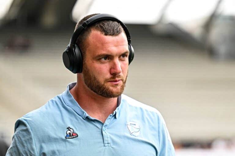 Thiomas Ceyte a un parcours atypique en Top 14.