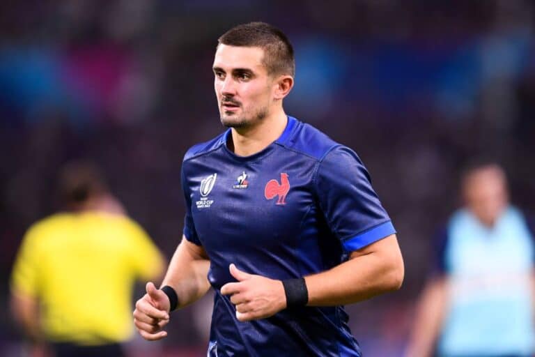Thomas Ramos assume sa popularité avec le XV de France.