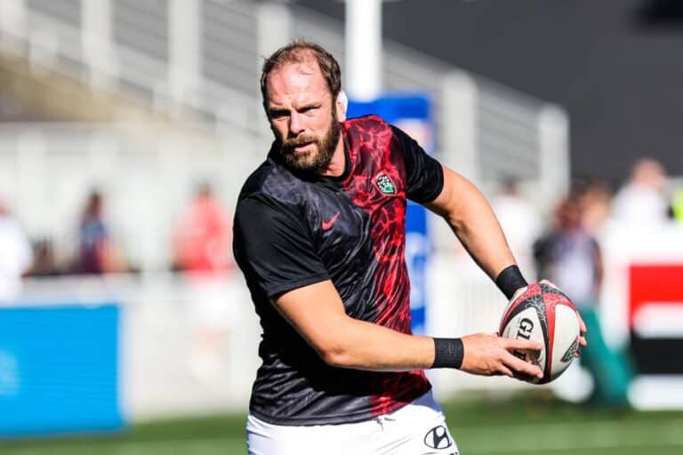 Wyn Jones relève un dernier défi au RC Toulon.