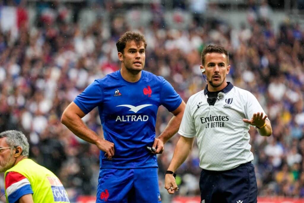 Le XV de France vise une quatrième finale de Coupe du Monde.