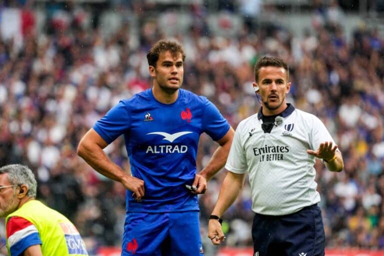 Le XV de France vise une quatrième finale de Coupe du Monde.
