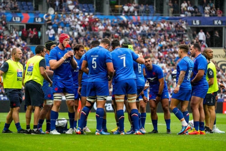 La Coupe du Monde de rugby sera celle du jeu.
