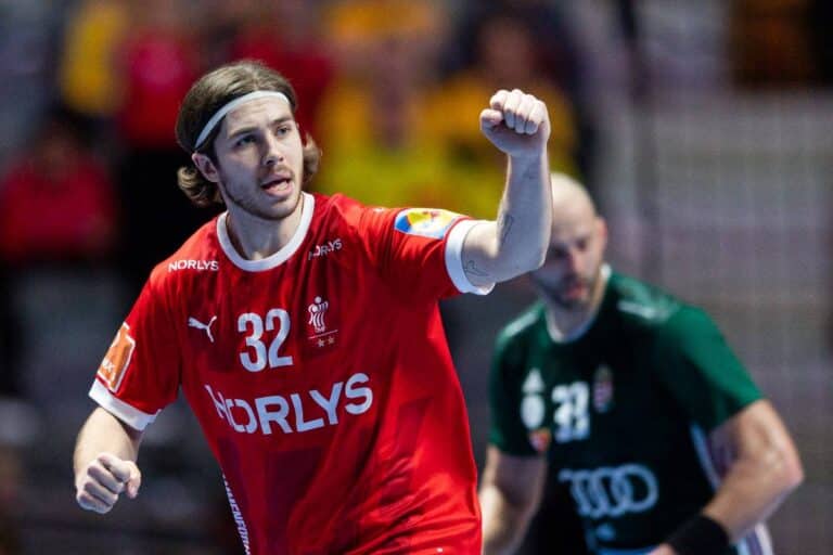 Jacob Holm sera au PSG hand l'an prochain, un gros coup.