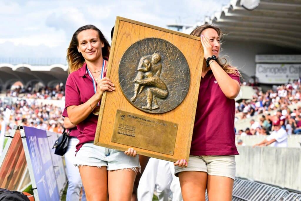 Les Lionnes de l'UBB ont gagné en notoriété.