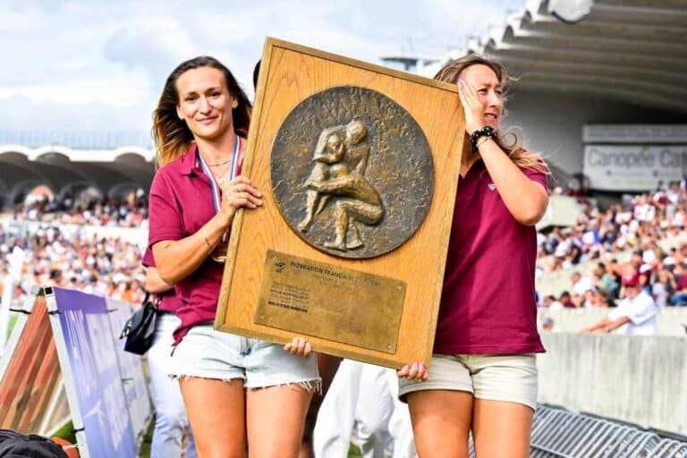 Les Lionnes de l'UBB ont gagné en notoriété.
