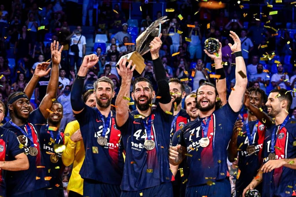 Le PSG hand est le favori de cette édition 2023-2024.