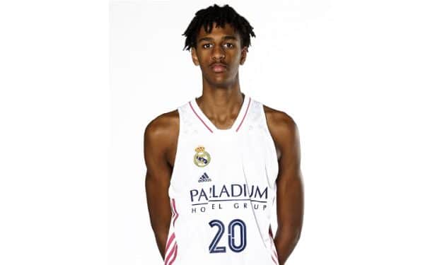 Alexandre Sarr dans les pas de Wembanyama ?