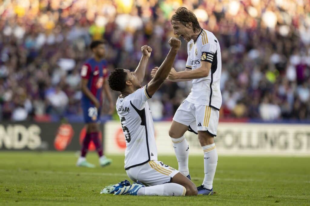 Tour d’Europe : City humilie United, le Real renverse le Barça, pluie de buts en Bundesliga