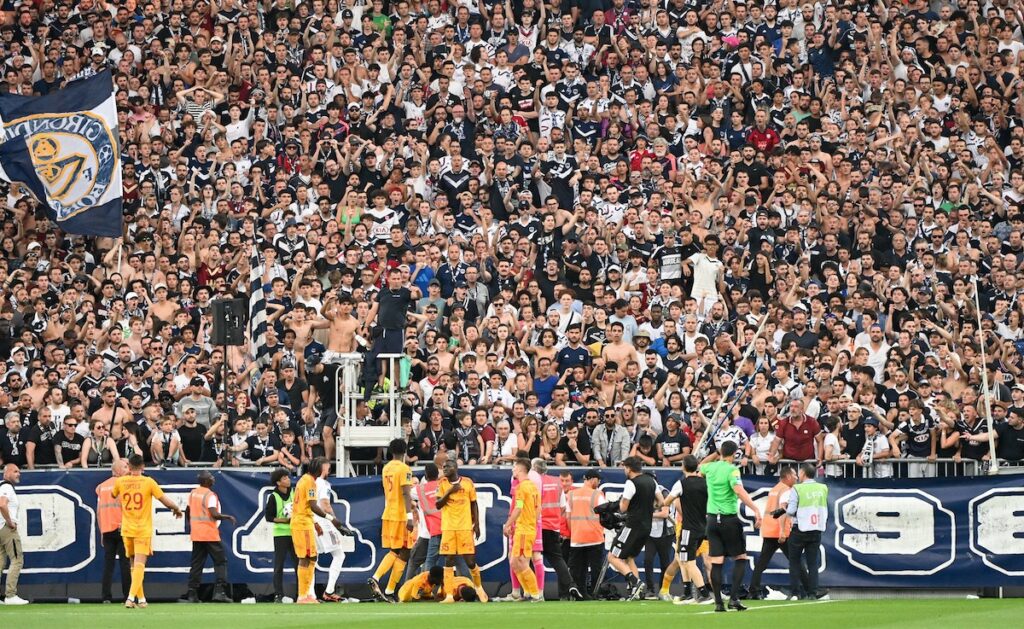 Ligue 2 : 5 mois après, tension chez les supporters avant Bordeaux – Rodez