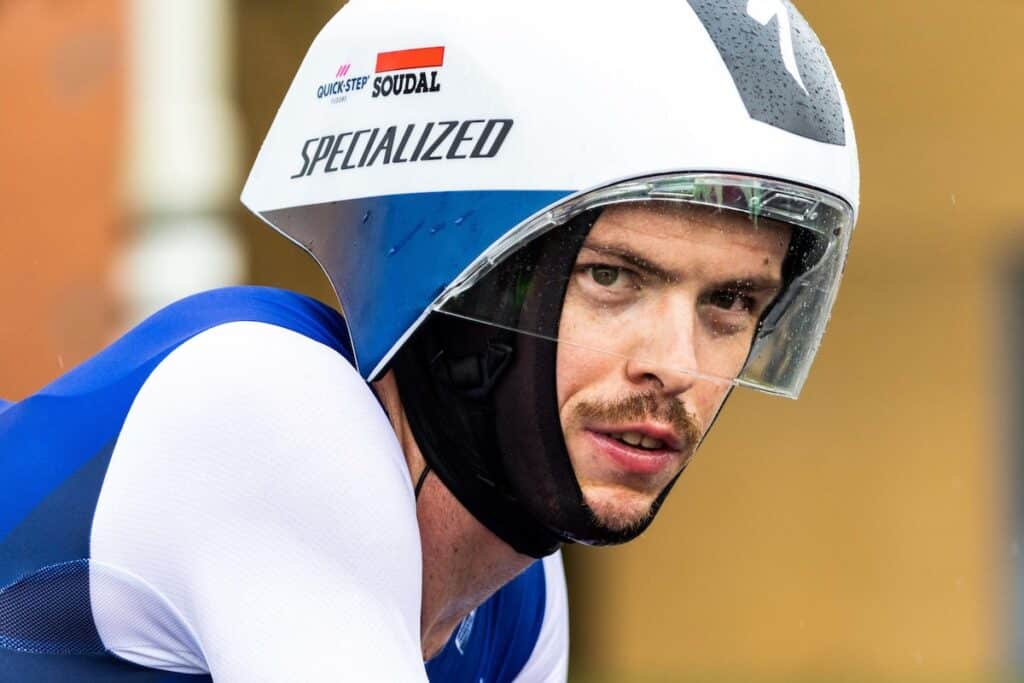 Rémi Cavagna (Movistar) : « Je ne suis pas encore au sommet de ma carrière »