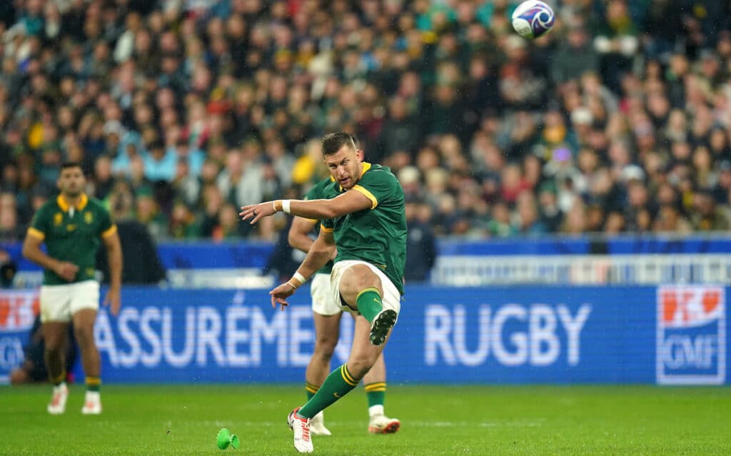 [Coupe du monde de rugby] Cet inattendu coup du destin qui a fait gagner les Boks !