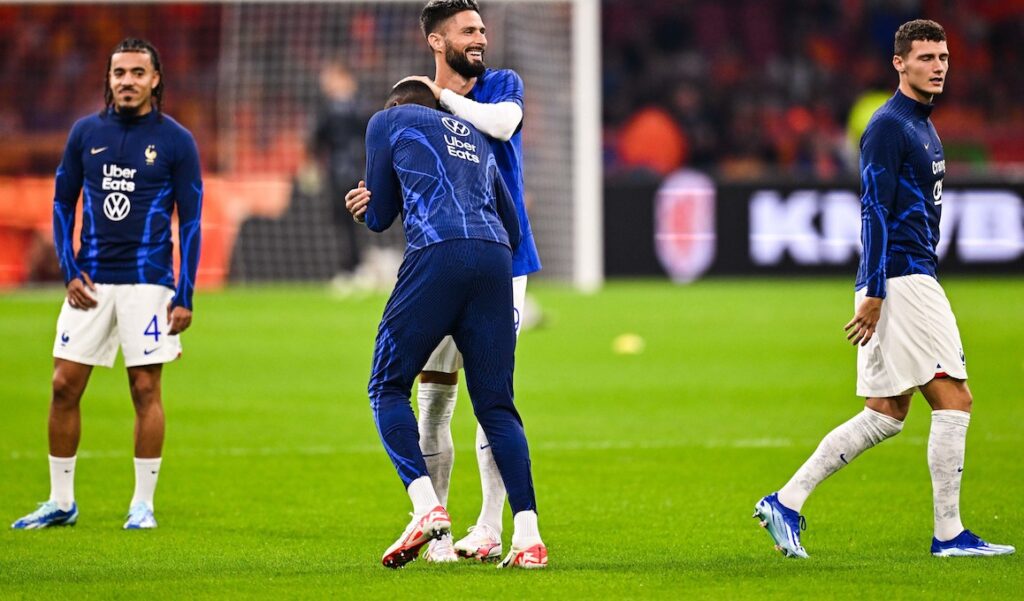 Equipe de France : au moins 4 changements majeurs contre l’Ecosse