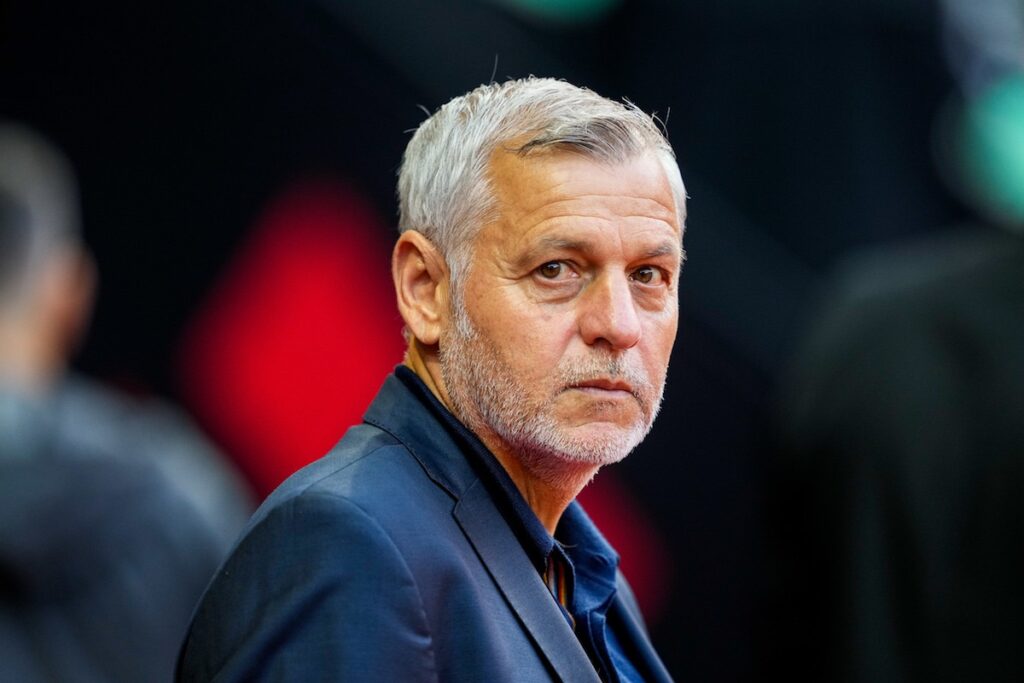 Ligue 1 : Bruno Génésio (Rennes) sur la sellette