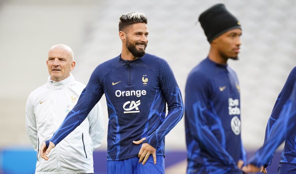 Equipe de France : derrière la longévité d’Olivier, un vrai problème pour les Bleus