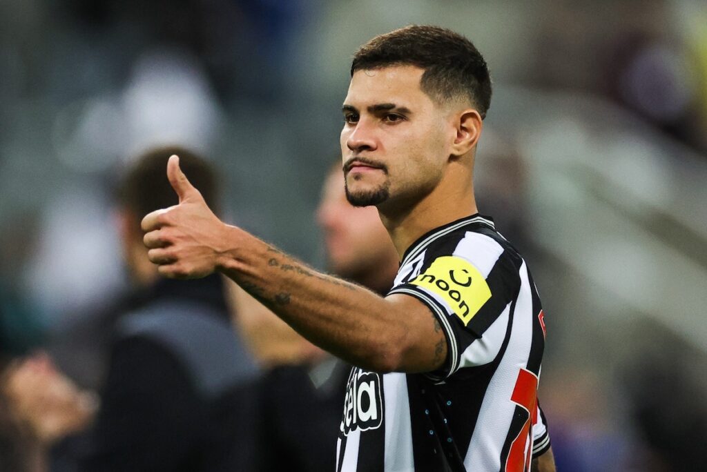 Transfert : Newcastle prêt à solder Bruno Guimaraes pour le Barça