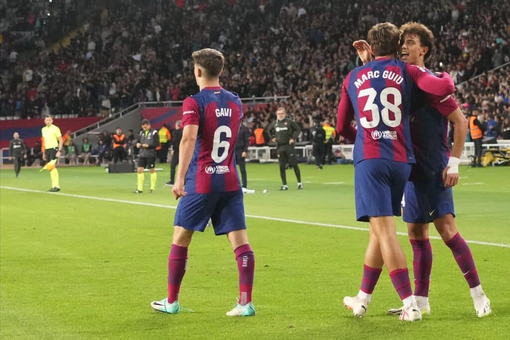 Barcelone : les 6 pépites de Xavi