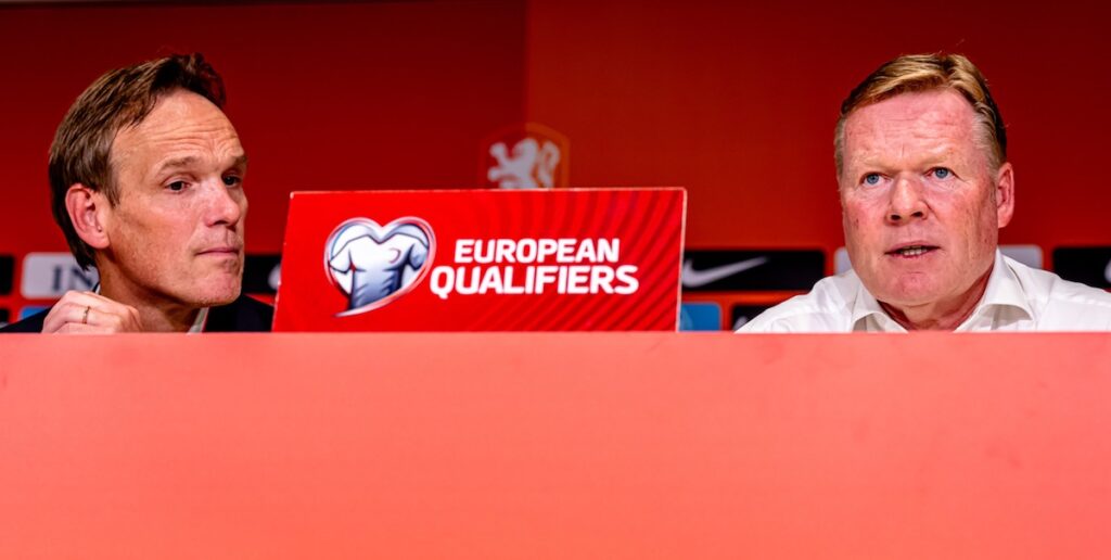 Qualifications Euro 2024 : les Pays-Bas très diminués avant de recevoir la France