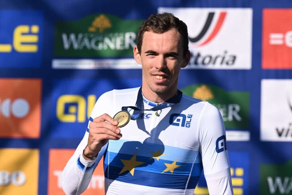 Christophe Laporte annonce la couleur pour 2024 : « Je rêve de Remporter Paris-Roubaix »