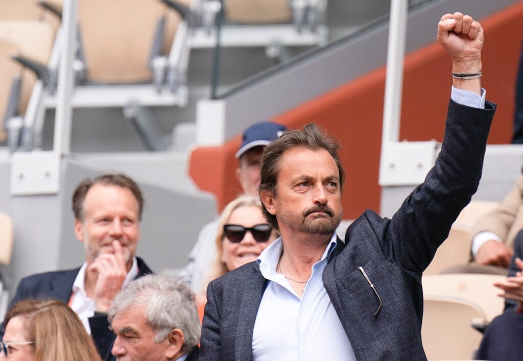 Henri Leconte : « Ma passion m’a sauvé »