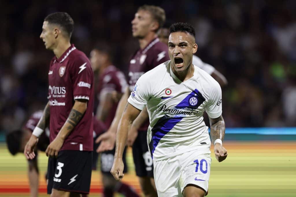 Tour d’Europe : l’incroyable exploit de Lautaro Martinez (Inter Milan) !