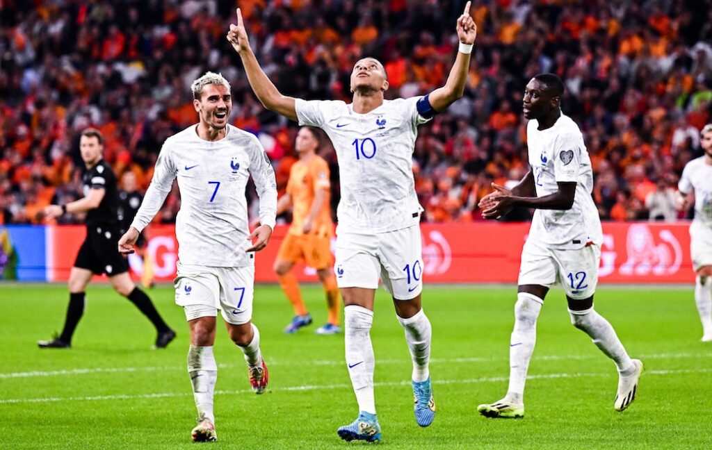 Les notes de Pays-Bas – France (1-2) : Clauss, Tchouaméni et Mbappé guident les Bleus vers l’Euro