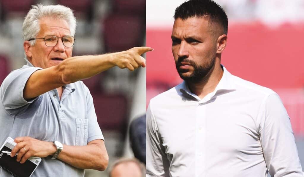 Ligue 1 : Bölöni (70 ans) – Farioli (34 ans), le choc des générations