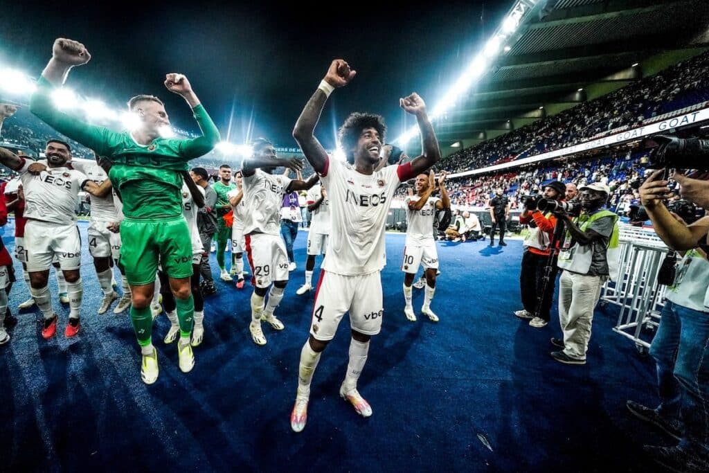 Ligue 1 (VIDEO) : pourquoi l’OGC Nice peut viser la Ligue des Champions