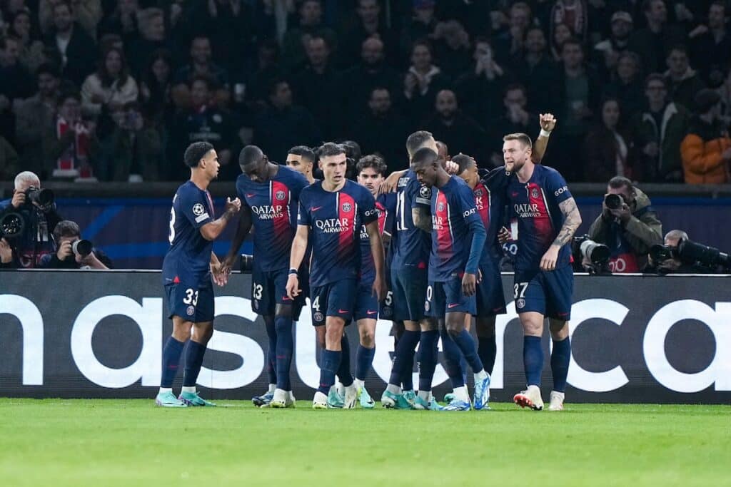 Coupe de France : la compo du PSG pour affronter Revel est connue