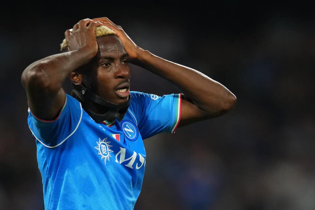 5 infos transferts à ne pas manquer : Victor Osimhen va quitter Naples, Newcastle blinde Bruno Guimaraes