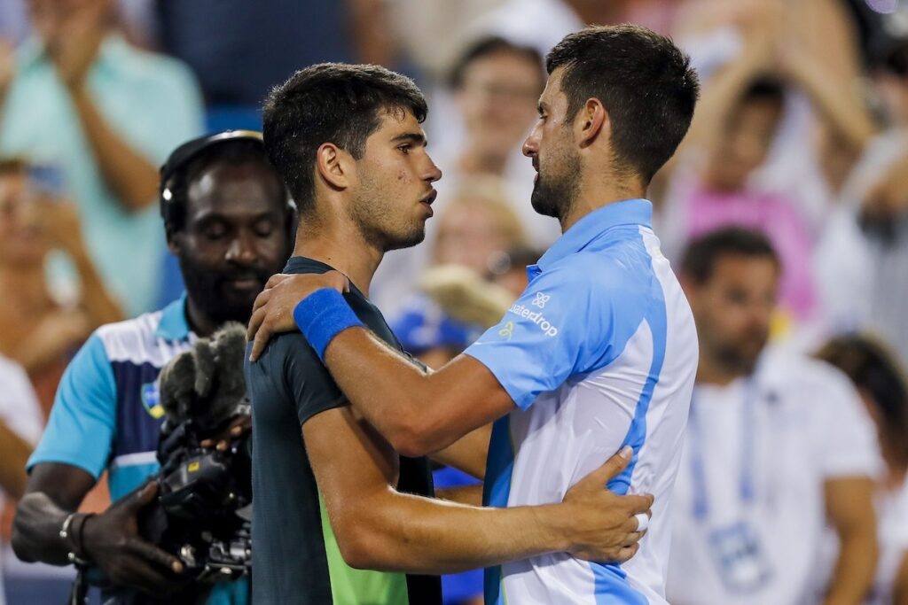 Tennis : Djoko – Alcaraz, qui va gagner le dernier round ?