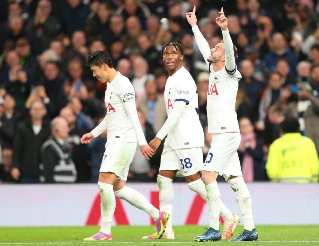 Tottenham : l’offense faite à Harry Kane